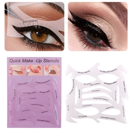 化妆刷、刷包;其他美妆工具;不干胶标签