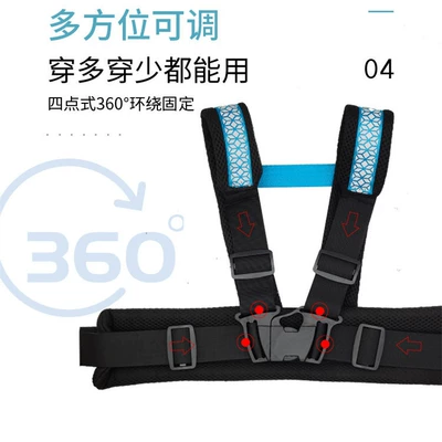 New riding electric car children's: Motorcycle Safety Supplies