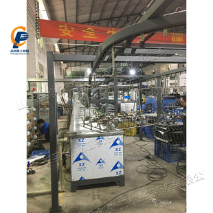 Multi-slot Ultrasonic Cleaning Machine Function Decontamination Rust Industrial Slotted Drying Circulation Filter Cleaning Machine Manufacturer