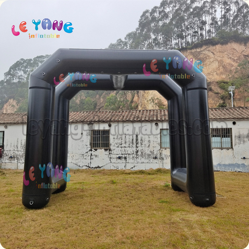 充气户外广告拱门马拉松比赛拱门活动赛事拱门闭气水上拱门双拱门