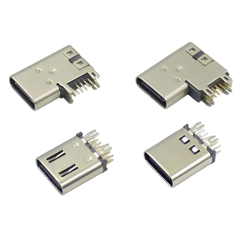 TYPE-C14P立插侧插组合已修尺寸_2219