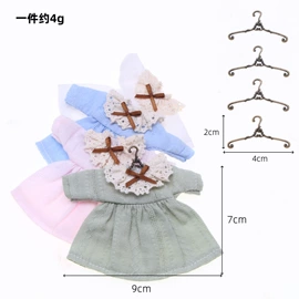 娃娃配饰;织带;木质工艺品