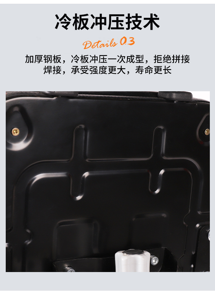 Foton Dongfanghong Four-Wheel Lovol Ningbo Parts for Forklifts and Universal Tractors, High-Back Seat Accessories