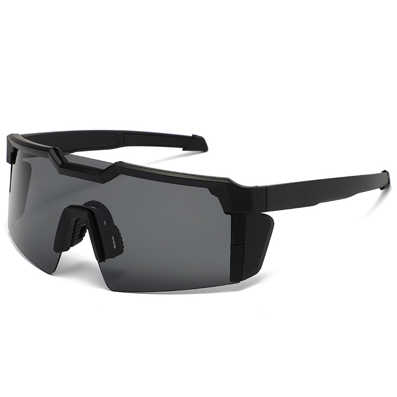 New European And American Style Outdoor Sunglasses Windproof For Cycling, Skiing, Mountaineering, And Running Sports_desvips.com