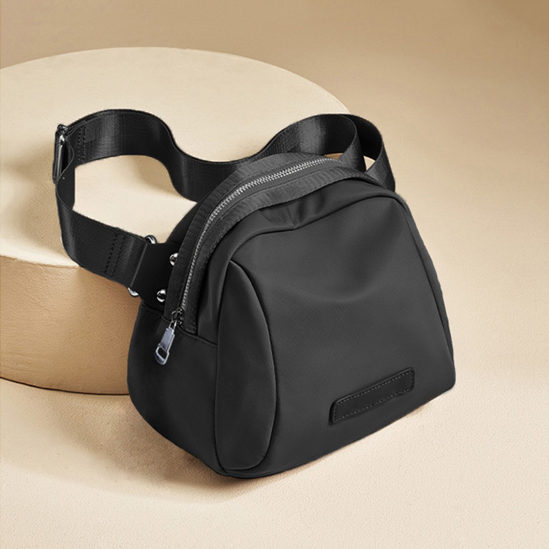 Bolso de hombro de mujer bolso de hombro de fábrica de venta directa 2025 nuevo logotipo de moda casual bolso de mujer bordado