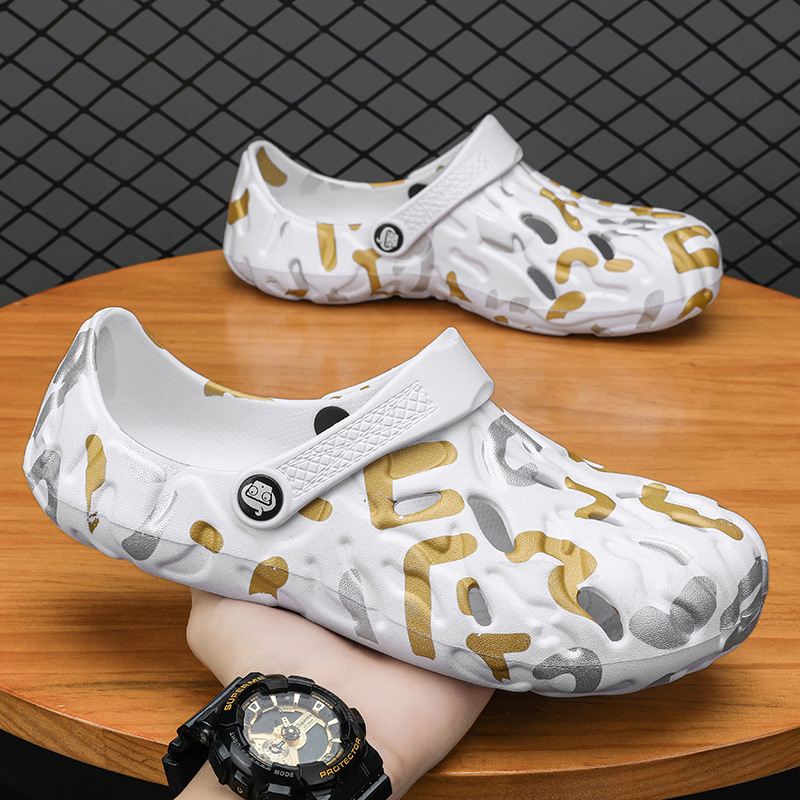 Gran tamaño para hombres zapatos de calzado de calzado image 1