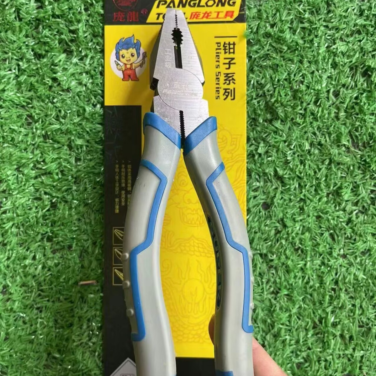 Alicates fabricantes alicates puntiagudos alicates de alambre de acero alicates oblicuos herramientas de hardware herramientas de mano alicates americanos