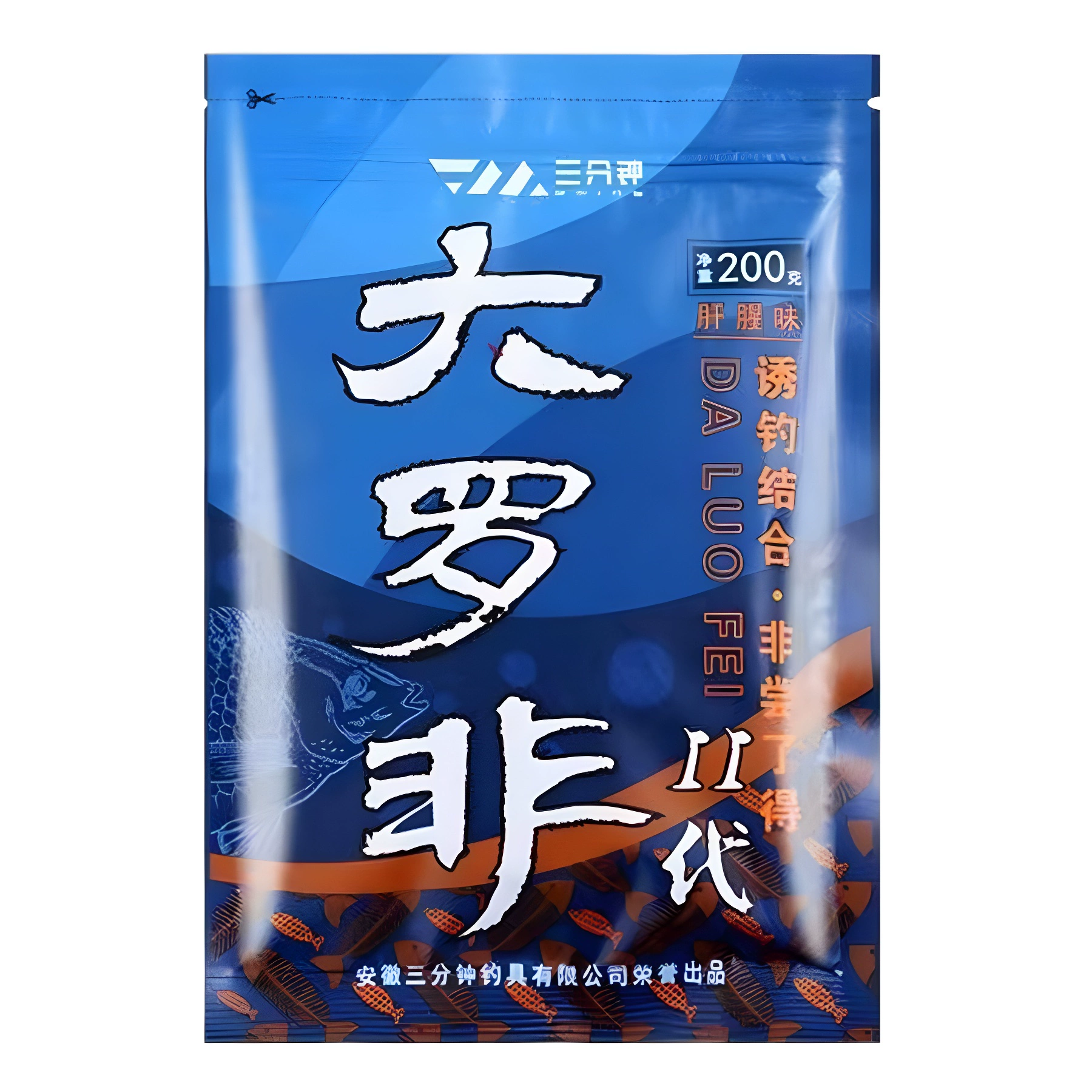 Три минуты Bait Da Luo Fei 2 поколения дикий комплект Baing, специальная формация, основная формация, в основном атакующий Da Luo Fei с наживкой
