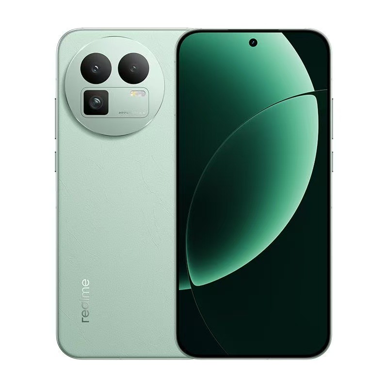 Realme GT8 yangi Snapdragon 8 Ultra tasvirlash tizimi, aqlli o'yin fotosuratlari (OPPO)