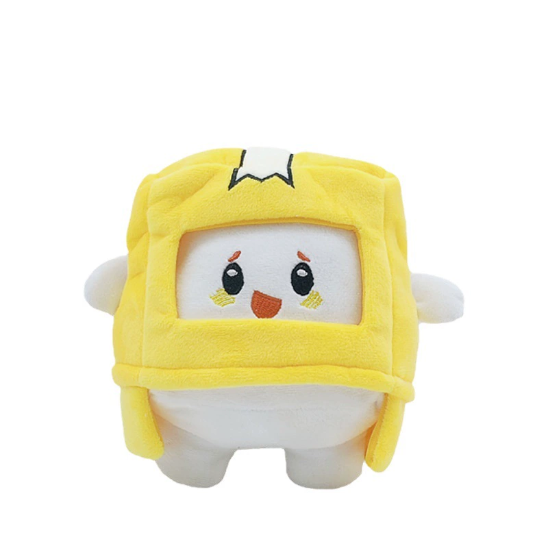Минифигуры, коробка, шлем, мягкая игрушка, кукла, для импорта, кот