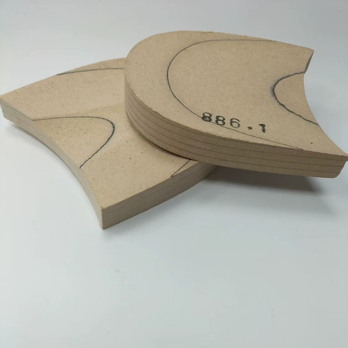 Женские модные туфли на высоком каблуке из экологически чистой массива дерева, ручная полировка, поставка от производителя.