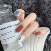 Matte glossy detachable nail polish, 2022 collection, no lamp dry, long-term effect, wholesale