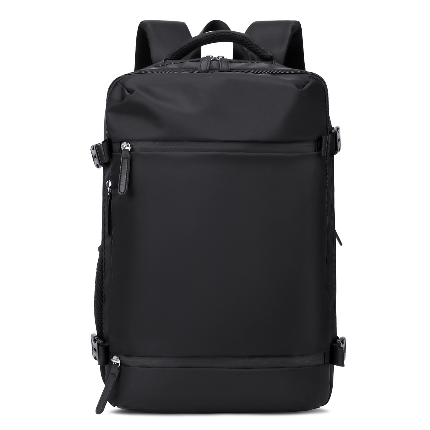 Burden-Reducing, Spine-Protecting, Dry-Wet Separation, Independent Shoe Compartment, Backpack, Student Computer Bag, Breathable, Large Capacity, Business Travel