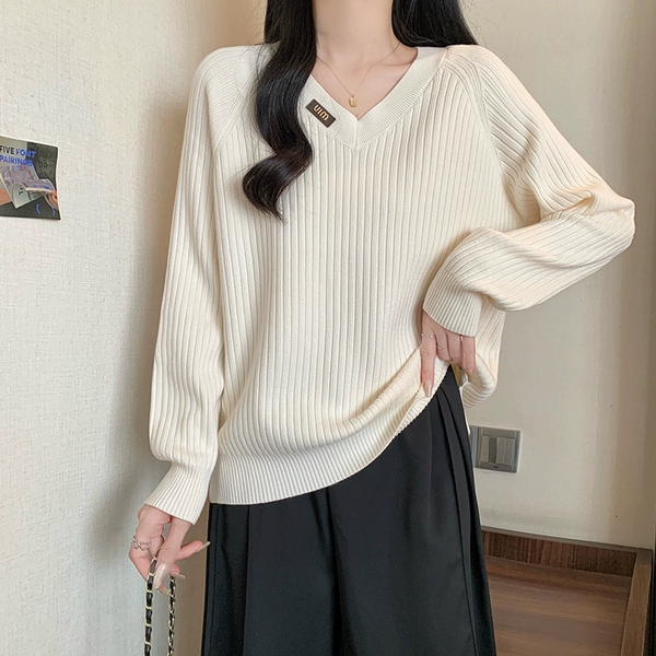Apricot [simple niche fashion]