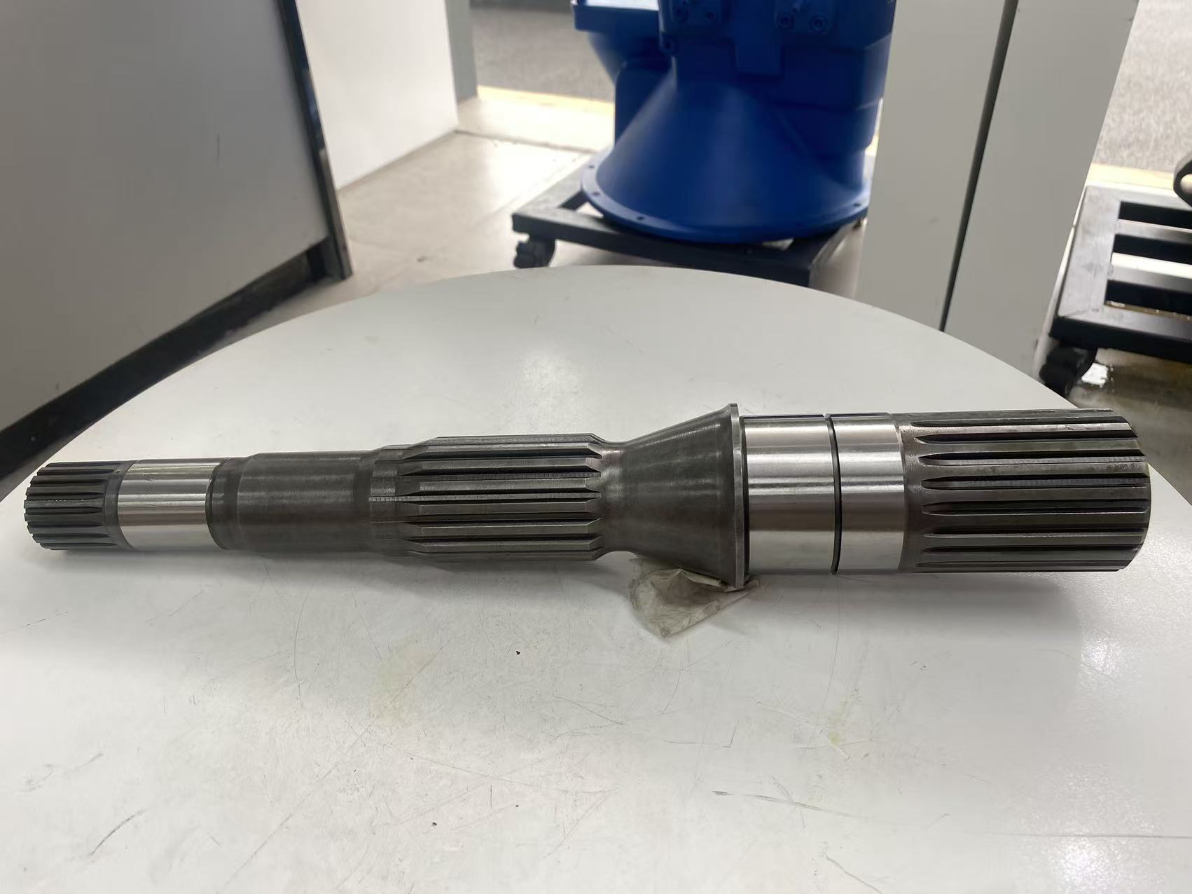 Excavator Parts 708-2H-22310: Pc1250-8 Excavator Hydraulic Pump Transmission Shaft