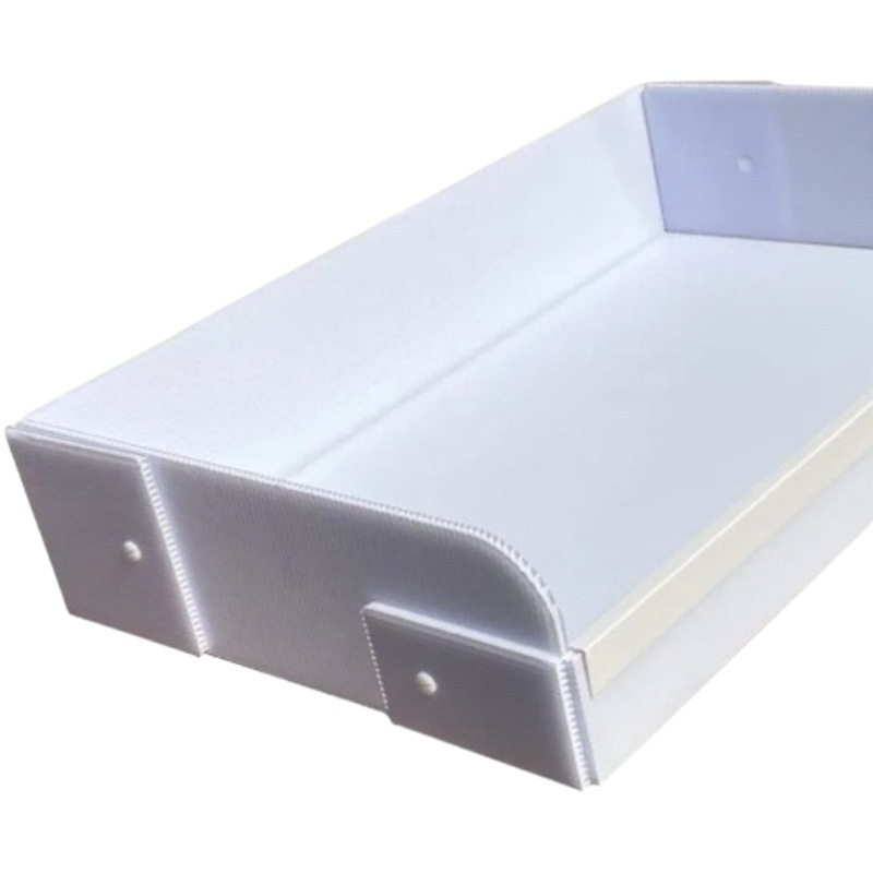 Liner placa hueca