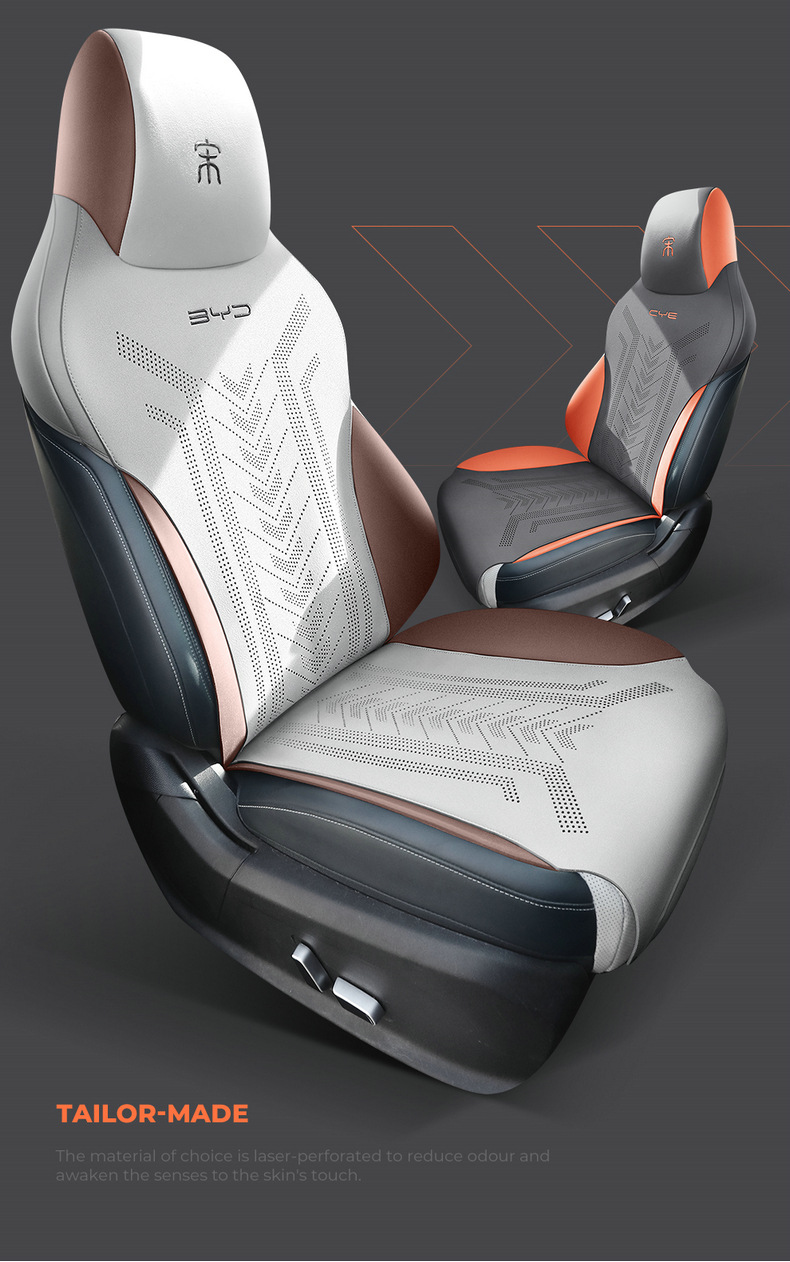 BYD Song plusdmi Champion Edition Special Car Cushion Fur Seat Cover Song proev Four Seasons Seat Cover