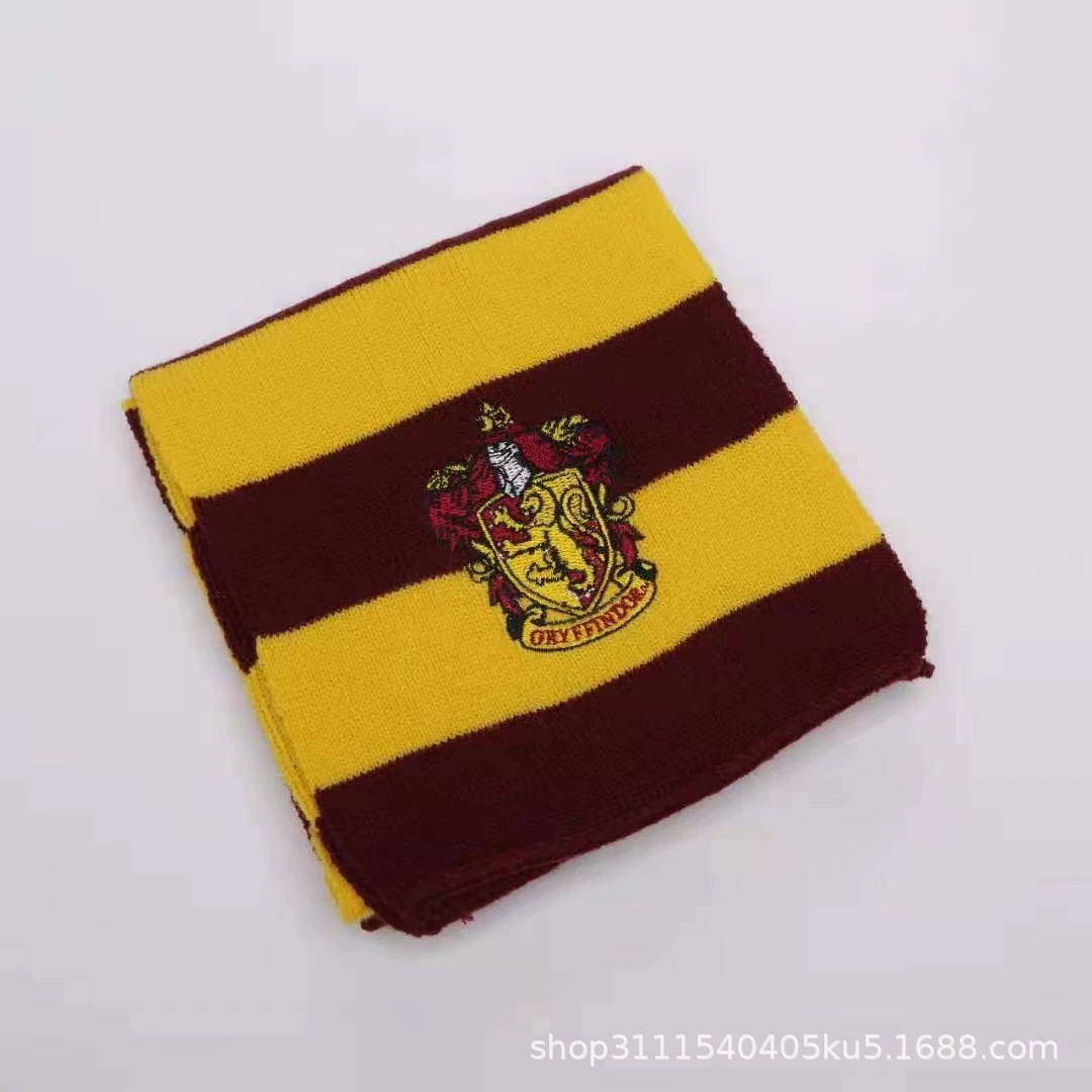 Гарри Поттер Шарф Гарри Поттер Галстук Очки