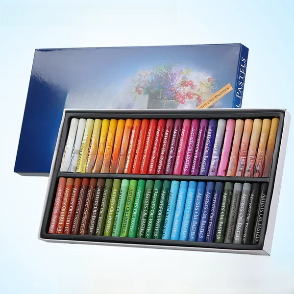 Korea Ally Academy Grade Oil Painting Stick MUNGYO 50 Color 25 Color 12 Color Student Soft Crayon MOPS