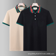 �羳������óŷ��վ�¿�polo����ʿ��ɫ���������Ứ�������ػ�