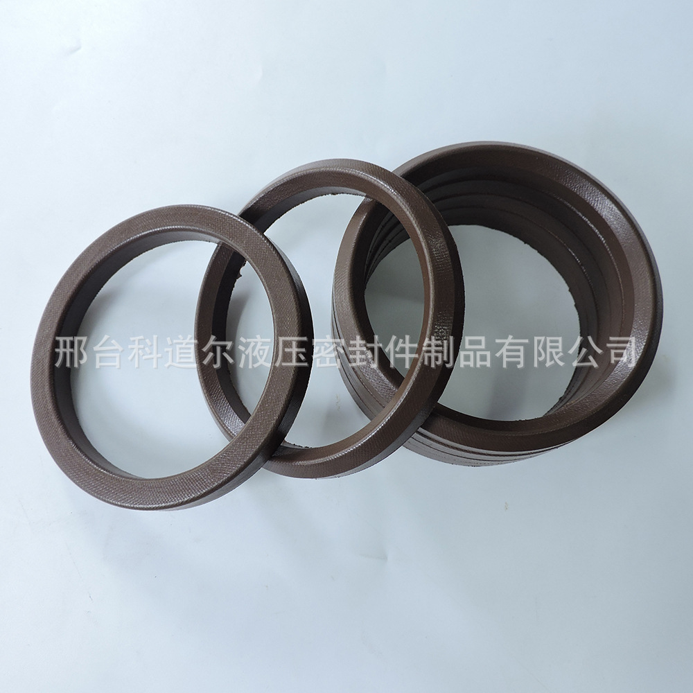 供应v型组合丁晴橡胶密封圈50*70多种组合密封圈耐油耐磨防水耐用