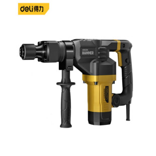 Deli tool DL-DG05-W1 AC electric pick 1100W/φ30 electric hammer electric pick impact drill with safety clutch