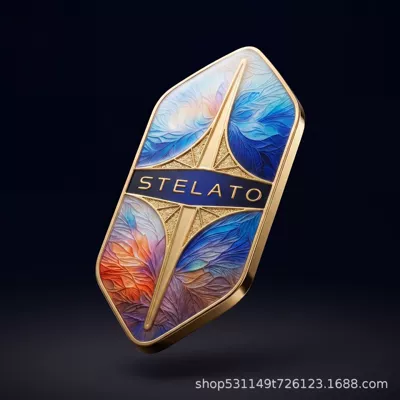 Alloy Car Decoration Modification, Car logo