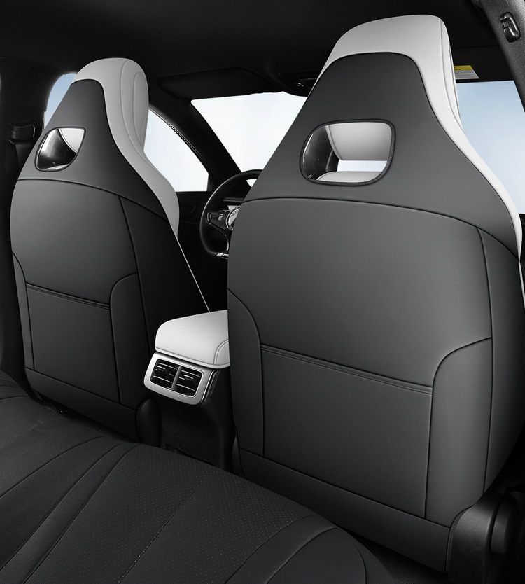 BYD Seal 06dmi Special Car Seat Cover Four Seasons Universal Full Cushion Leather Car Cushion Seat Cover