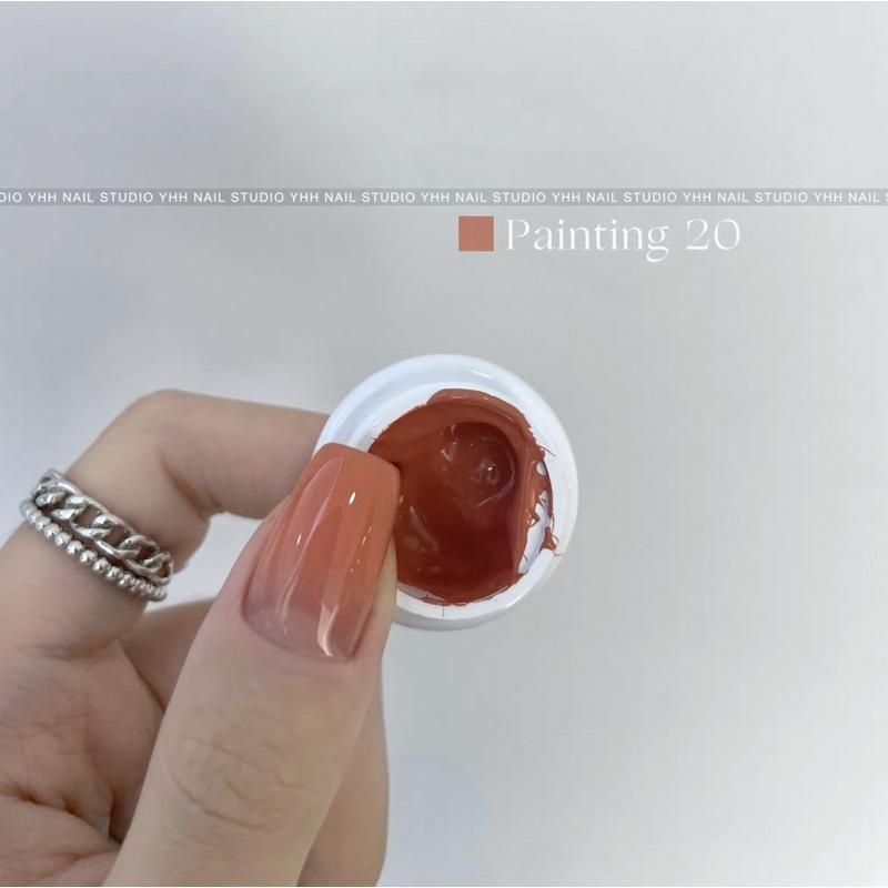 Yinghe パットダイヤモンド接着剤春夏秋シリーズ爆発キャットアイ接着剤マニキュアカラーグル機能性接着剤カラーボード|undefined
