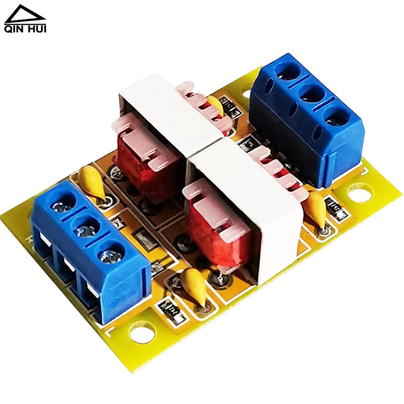 Audio Isolator Module Computer Power Amplifier Audio Noise Canceller...
