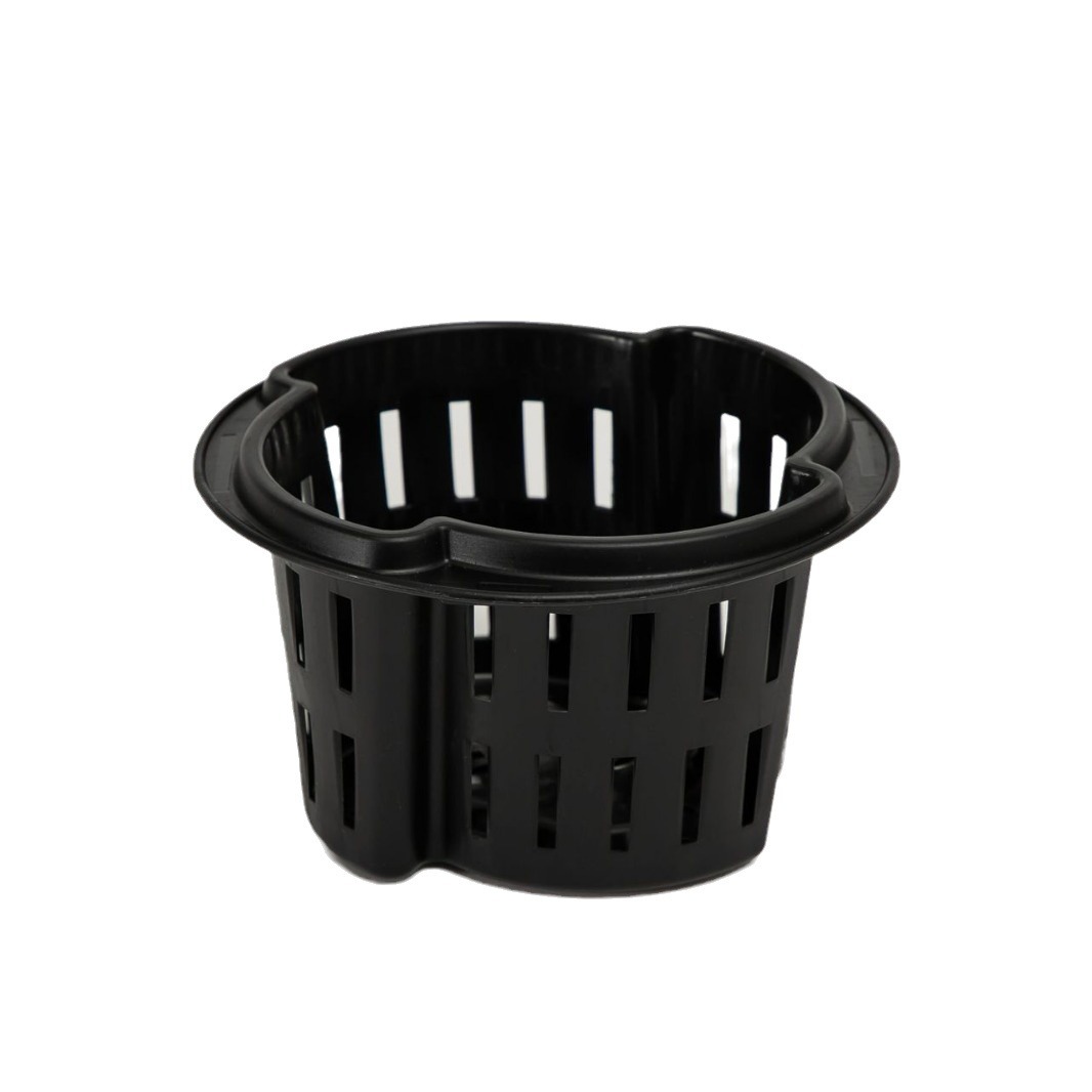 Equipo hidropónico sin suelo, maceta plástica gruesa, cesta para raíces, orquídeas y pothos