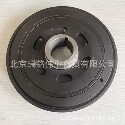 MUSSO Actyon, Shuanglong Crankshaft, camshaft
