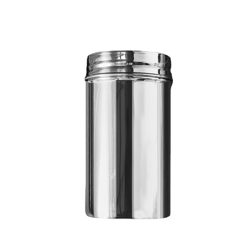 304 stainless steel sealed can travel portable storage can small storage can tea can storage storage box