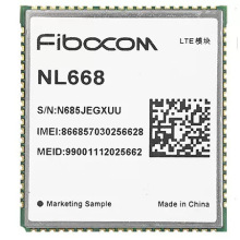 广和通NL668-LA  拉美LTE 4G全网通信模组EC20/25无线通讯模块议
