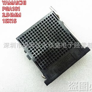 Yamaichiԭ�b�yԇ�� ���� PGA181 �g��2.54mm �ϻ��� �D�Q��