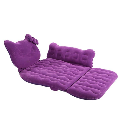 cloth car inflatable bed 3/7 Vehicle-mounted inflatable bed