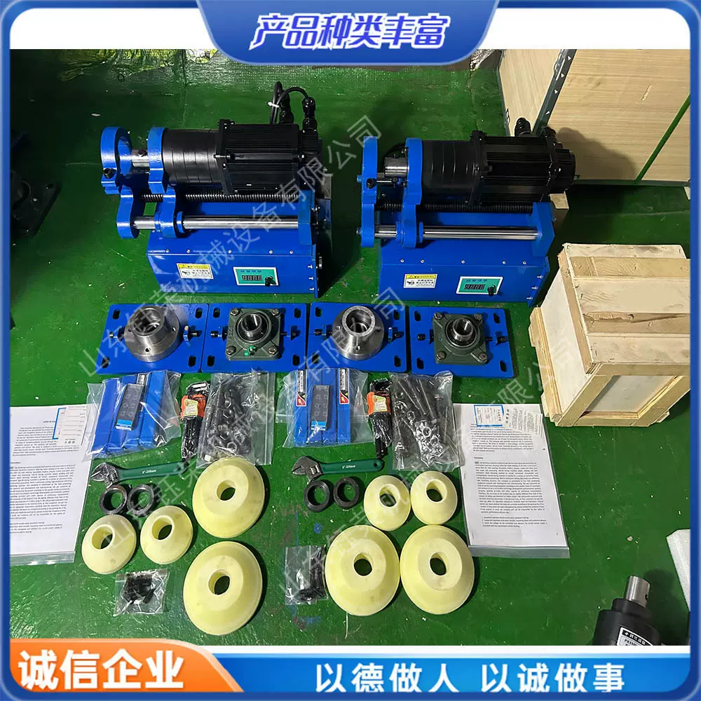 挖掘机专用小型补焊机全智能数控 便携式镗孔机 镗孔机镗焊一体机