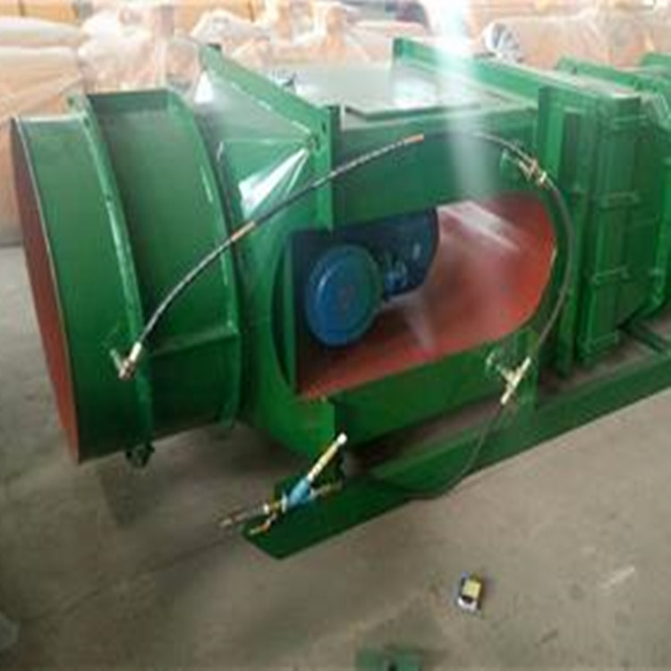 KCS-230D除尘风机 河北华融KCS-230D矿用本安隔爆型湿式除尘风机