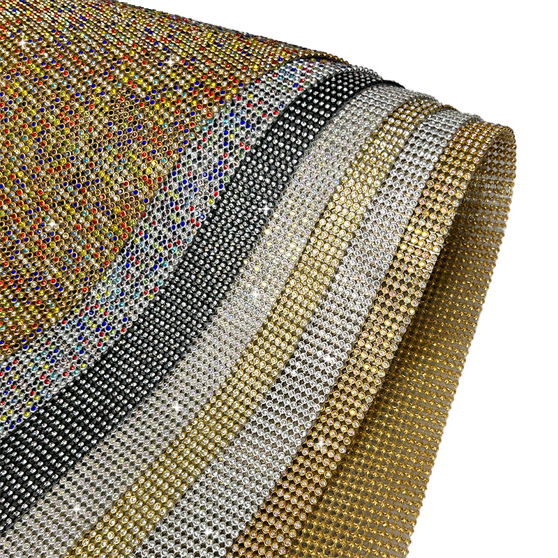 3mm taladro completo de aluminio de malla de goma de malla de patrón autoadhesivo taladro diy accesorios de joyería taladro taladro decoración del hogar taladro de malla de agua