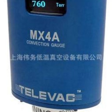 Televac MX4A Active Convection Vacuum Gauge