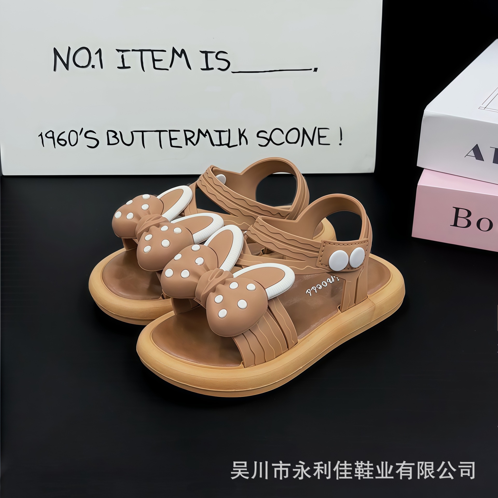 Sandalias de niñas antideslizantes de verano para niñas pequeñas y medianas fabricantes de niños grandes suministro al por mayor frío comercio exterior e-commerce fondo suave