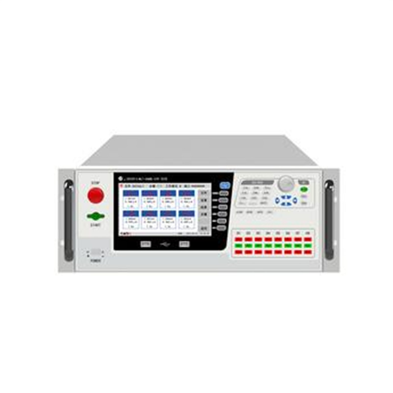 南京长盛CS9929SY八通道同步安规仪 耐压仪 绝缘仪