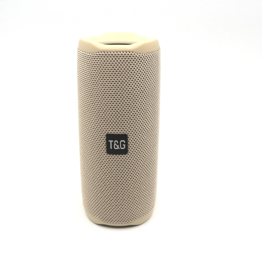 Explosión transfronteriza TG468 altavoz Bluetooth portátil tarjeta de enchufe impermeable TWS couplet moda regalos subwoofer pesado