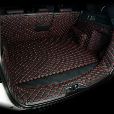 Trunk Mat Model S Y, full