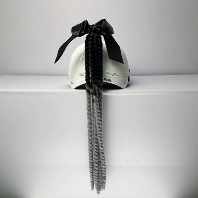 Full Helmet Decorative Takeaway Braid — Motosiklet dəbilqələri