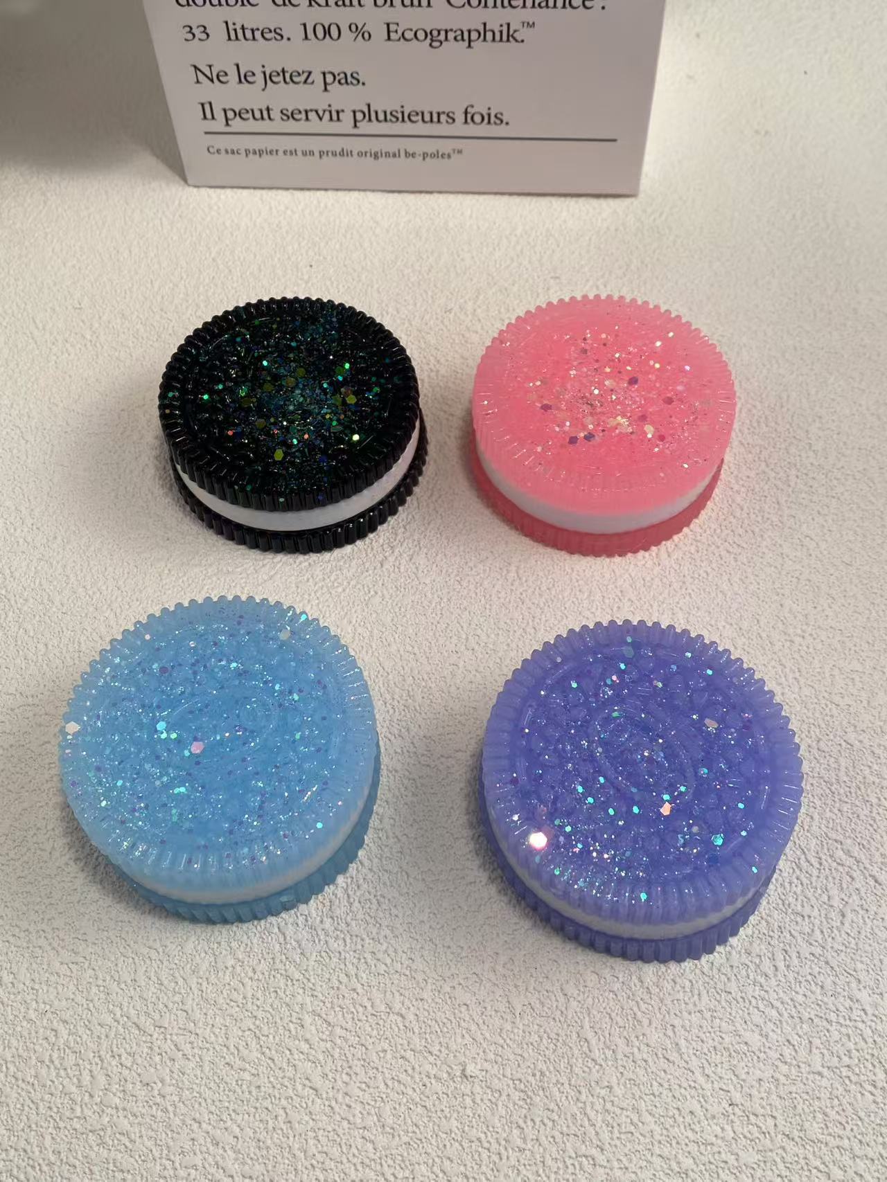 Oreo pellizco pellizco