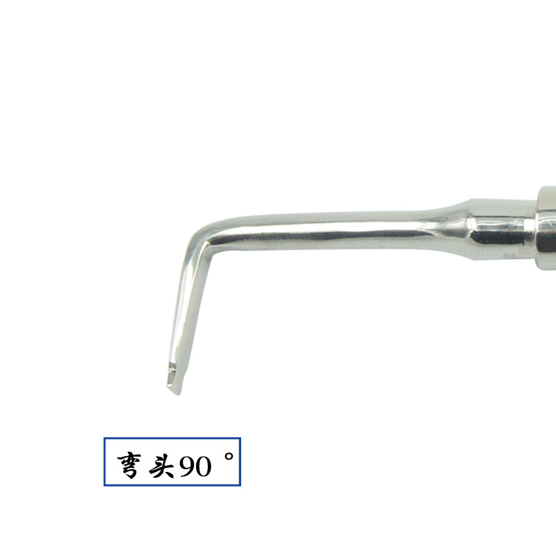 Dental corona abridor oral removedor corona interruptor corona removedor Shanghai weirong Acero inoxidable instrumento image 8