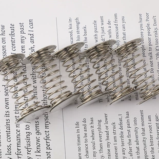 Основания для пружин для DIY-украшений и автомобильных фигурок на двустороннем скотче