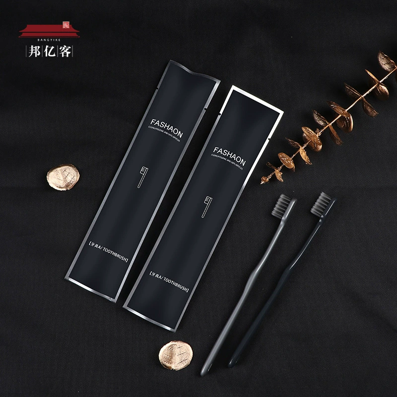П disposable high-end toothbrush for hotel, toothpaste, set, wholesale