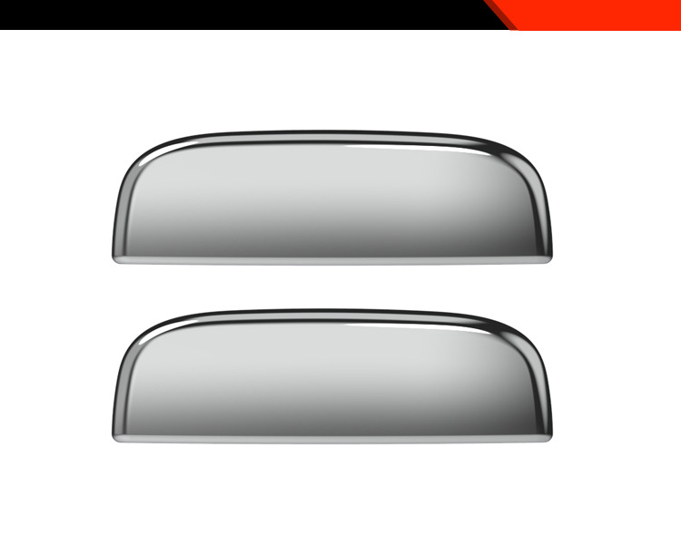 Suitable for Suzuki Carry Modified Exterior Door Handle Special Protective Decorative Bright Strip Sticker